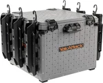 Yakattack Blackpak Pro 16" X Fishing Crate W/ Rod Holders - Grey. Fixed Price $179.95.