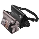 Heeta 2PACK Waterproof Pouch With Waist Strap, Screen Touchable Dry Bag .... Fixed Price $22.12.