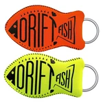 Driftfish Floating Keychain Jumbo Size 6 Keys High Visi.... Fixed Price $18.42.