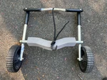 Paddleboy Designs Kayak Canoe Carrier Cart. Fixed Price $75.00.