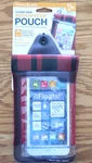 New 2016 Travelon "clear View Waterproof Phone Pouch" With Strap - Floats. Fixed Price $7.99.