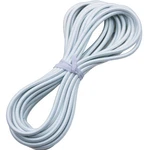 Huouo 1/4" Elastic Bungee Shock Cords, Feet Marine Grade X 25', White. Fixed Price $14.76.