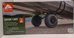 Ozark Trail Kayak Canoe Or Sups Cart Weight Capacity 150 Lbs, New. Fixed Price $37.00.