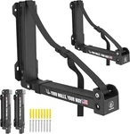 Foldable Kayak Wall Rack Heavy-duty 9.5-13.8" Storage Hanger. Fixed Price $33.11.