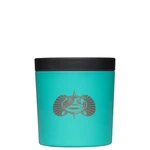 Toadfish Anchor Insulated Stainless Non-tipping Cup Holder Wite, Teal, & Pink. Fixed Price $13.00.