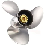 Solas Prop New Saturn C3 Tohatsu/niss/merc 35-55HP #5331-110-15. Fixed Price $251.22.
