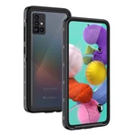 For Galaxy A51 Case, IP68 Waterproof Dustproof With Built-in .... Fixed Price $34.79.