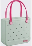 Bogg Baby Tote Matcha Alota Green Eva Waterproof Beach Pool Boat Handbag. Fixed Price $91.98.