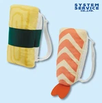 Nwt Fans 14" Shrimp Ebi Egg Tamago Roll Sushi Stuffed Plush Backpack Set Toreba!. Fixed Price $79.99.
