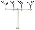 Driftmaster Crappie Pole Rod Holder 4 Pro Gun Slinger System T-250-HC. Fixed Price $139.95.
