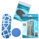 All-in-one Repair Kit For Above-ground Pools Fast, Underwater-capable Peel-.... Fixed Price $20.50.