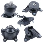 Engine Motor Mount Kit 5 Packs Compatible With Acura Tsx 2.4L 2009-2014 F.... Fixed Price $121.01.