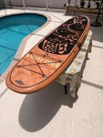 Pau Hana 10'0" Oahu Stand Up Paddle Board - Used Excellent Condition. Fixed Price $600.00.