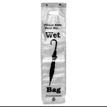Tatco Umbrella Bags Clear Plastic 1000/BOX 57010. Fixed Price $64.99.