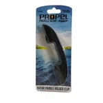 Propel Kayak Paddle Holder Clip Black Shoreline Marine SLPG92032 New B15. Fixed Price $11.90.