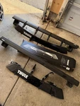 Thule Roof Rack Used Honda Accord 2021. Fixed Price $275.00.