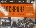 Attack Blackpak Kayak Fishing Crate 13"X16" BLP-PRO-13X16 Brand New. Fixed Price $149.99.