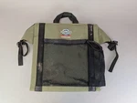 Vtg Crazy Creek Original Chair Green Portable Folding Seat Stadium Mesh Pocket. Fixed Price $37.77.