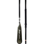 Sawyer Oars Polecat Pkg + Stubby Standard Dynelite Blade Black, 8FT6IN. Fixed Price $360.00.
