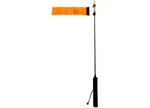 Yakattack V2FM+FPG Visipole Ii Kayak Flag W/light, Base, Mighty Mount, Geartrac. Fixed Price $83.96.