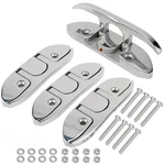 Realplus Boat Foldable Cleat 316 Stainless Steel Flip-up Dock With Fast.... Fixed Price $89.23.