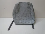 Disney Parks Epcot Spaceship Earth Backpack Bag Silver Collection Zipper. Fixed Price $34.99.