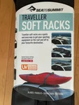 Sea Summit Traveller Soft Racks Kayak Canoe Surfboard Outdoors Auto Roof. Fixed Price $109.99.