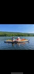 Advanced Elements Frame Sport Kayak. Fixed Price $375.00.