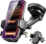 3 1 Universal Car Phone Mount Dashboard Windshield Air Vent Cell. Fixed Price $36.74.