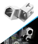 Shift Indicator Cable Bracket Ford F150 F250 1997-2003 Replaces 83244 Alu.... Fixed Price $21.19.
