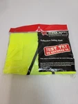 River City CVCL2MLXL Polyester Bright Lime Class Ii Mesh Safety Vest - T33. Fixed Price $15.16.