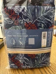 Cgear Beach Pick Nick Backpack Sand Free Mat/bag Blue Leaves Pattern. Fixed Price $39.99.
