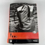 Nos Sealline Yellow Boundary Waterproof Watertight Dry Bag Backpack 35L Usa. Fixed Price $99.00.