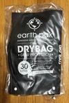 Earth Pak 30 Liter Waterproof Drybag With Phone Case-black. Fixed Price $29.99.