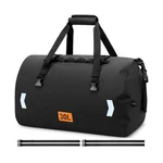 Waterproof Dry Bag, 30L Roll-top Motorcycle Tail With Air Valve & Quick-f.... Fixed Price $43.20.
