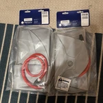 Harmony 8-10 Ft Kayak Float Bags Bow And Stern New Pkg Boating Accessories. Fixed Price $35.00.