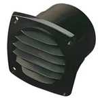 Sea-dog 337325 Injected Molded Abs Hose Thru Vent Black 3". Fixed Price $10.86.