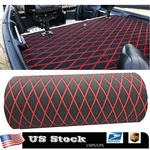 Red Diamond Eva Foam Boat Decking Mat Marine Flooring Yacht Non-slip Pad 94X23''. Fixed Price $59.37.