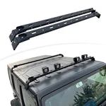Steel Maximum Load 300 Lbs Roof Rack Bars Kayak Cargo Carriers Crossbar .... Fixed Price $173.69.