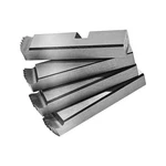 Threading Machine Dies, 2-1/2" To 4" Npt Pipe DIES(4 Packs), Right-handed Hss. Fixed Price $68.72.