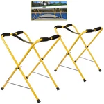 Portable Folding Kayak Stand - 150 Lb Capacity. Fixed Price $175.99.