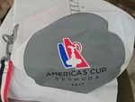 Nwt Vineyard Vines America's Cup Bermuda Sailing Roll Top Dry Bag. Fixed Price $49.99.