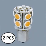 2PCS Marine Rv Trailer Bus Led Bulb B15D High Power Double Contact Parallel Pins. Fixed Price $29.95.