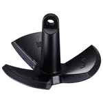 River Anchor 30LB Boat Cast Iron Black Vinyl-coated Mushroom. Fixed Price $60.99.