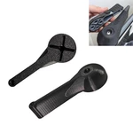 2-PCS Steering Handle For Hobie Pro Angler, Kayak Fit Large, Black. Fixed Price $28.58.