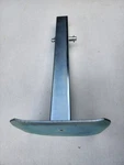 Towking 8000 Lbs Square Drop Leg With Pin Black Trailer Rv Jack Accessory. Fixed Price $46.00.