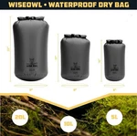 Wise Owl Outfitters Waterproof Dry Bag-fully Submersible 3PK New. Fixed Price $18.00.
