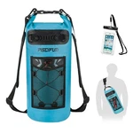 Piscifun Dry Bag, Waterproof Floating Backpack 5L/10L/20L/30L/40L, With Water.... Fixed Price $32.82.