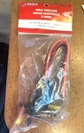 New Rig Rite Marine #490 Male Trolling Motor 12V 24V Receptacle Plug 3 Wire. Fixed Price $13.00.