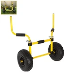 Suspenz Kayak Cart Trolley, Sit On Top Sot Adjustable Width Transport Carrier.... Fixed Price $179.03.